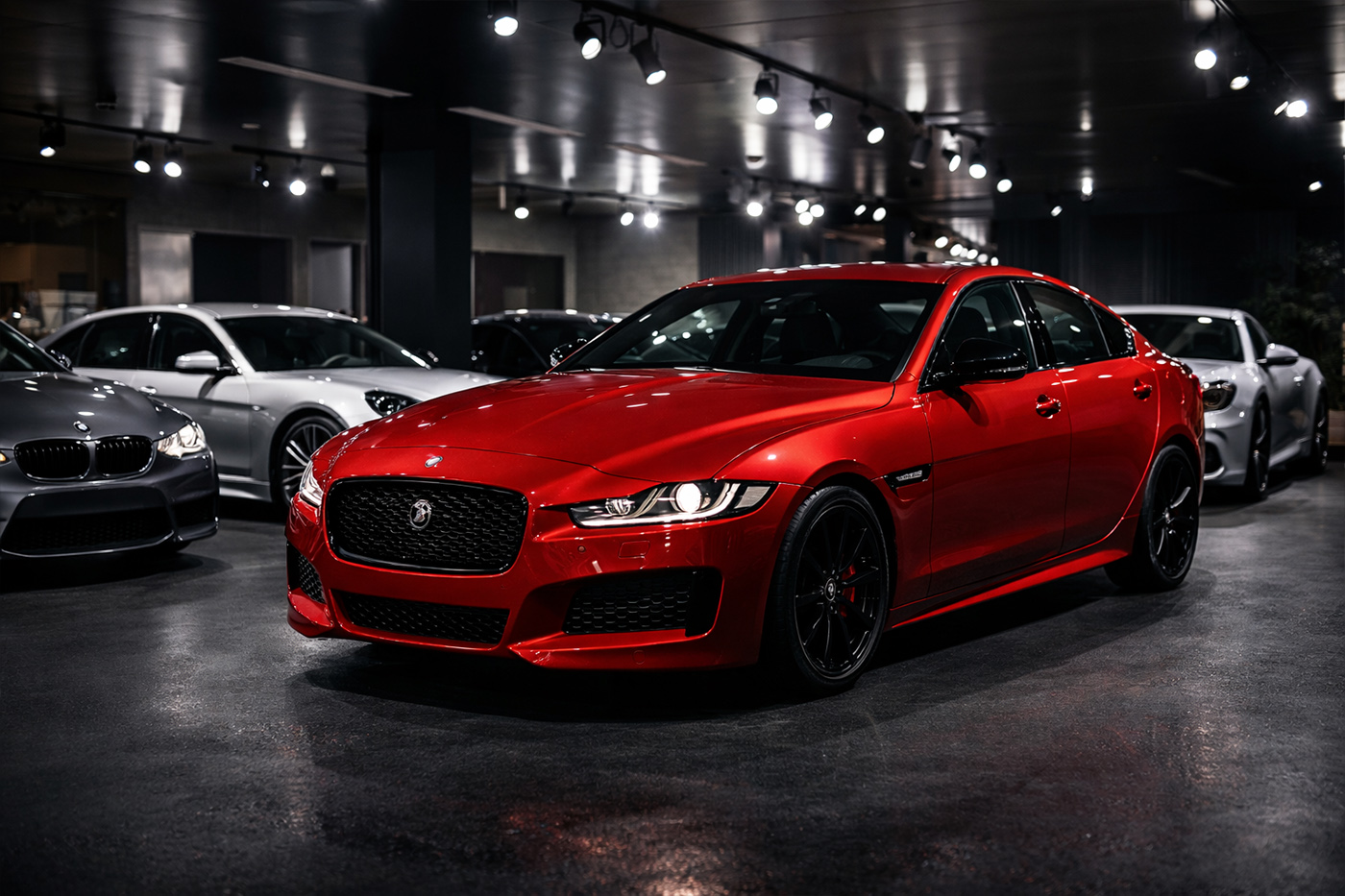 Боковой силуэт